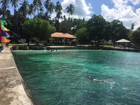 Punta Del Sol Araceli Beach Resort Samal Exterior photo