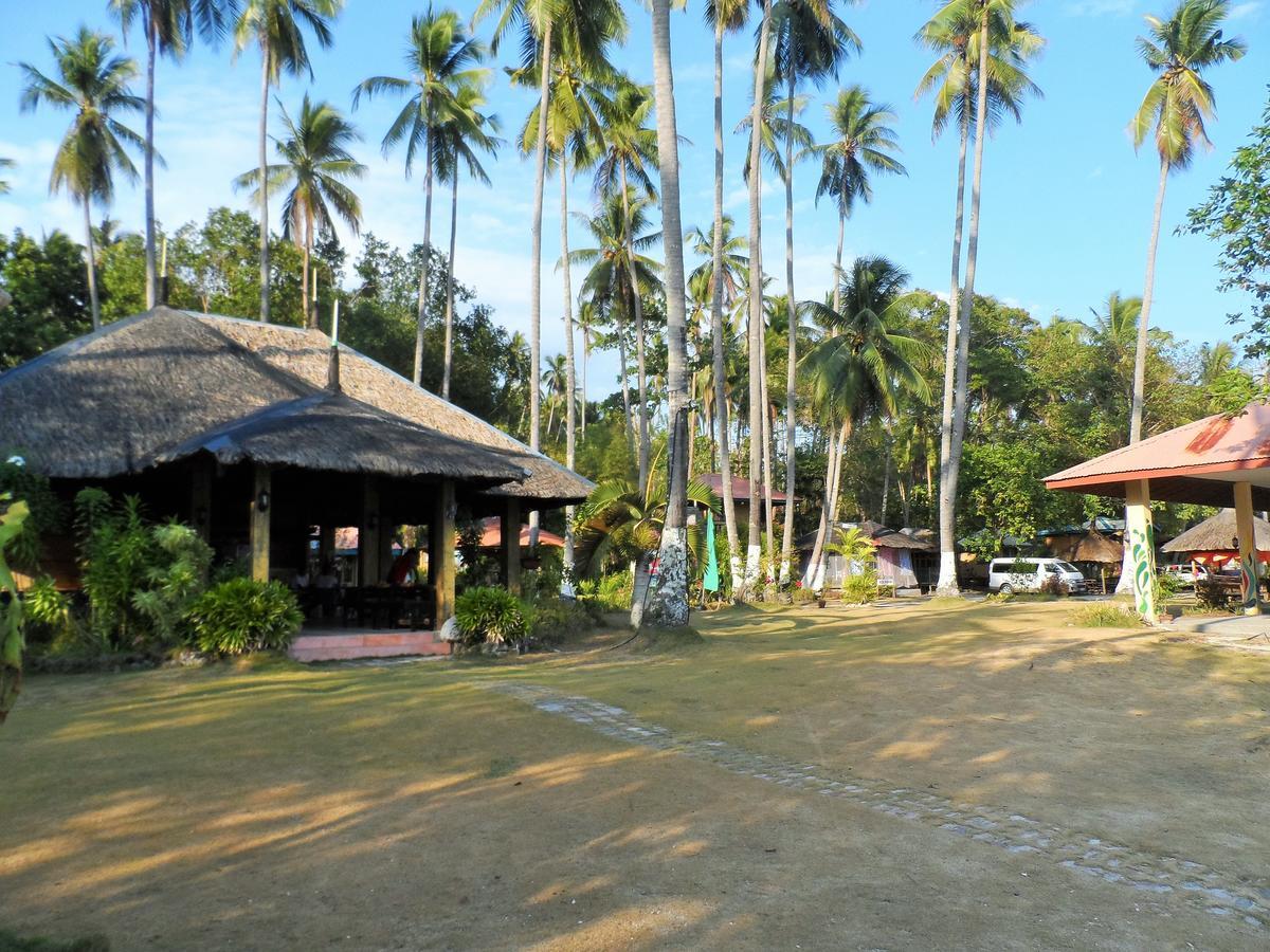 Punta Del Sol Araceli Beach Resort Samal Exterior photo