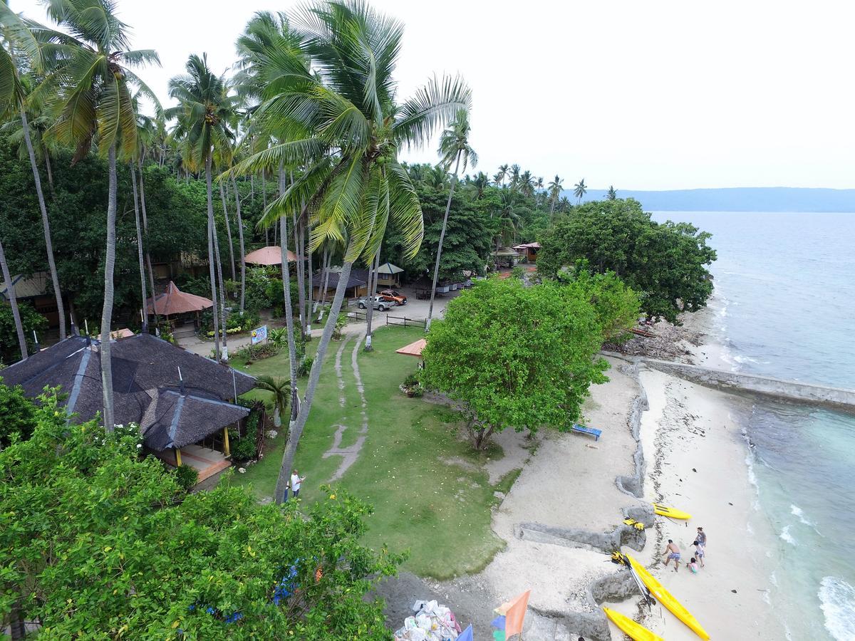 Punta Del Sol Araceli Beach Resort Samal Exterior photo