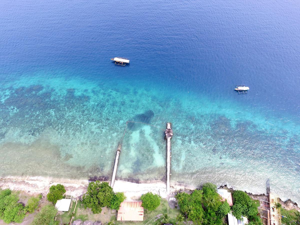 Punta Del Sol Araceli Beach Resort Samal Exterior photo