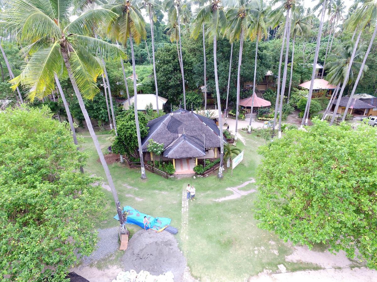Punta Del Sol Araceli Beach Resort Samal Exterior photo
