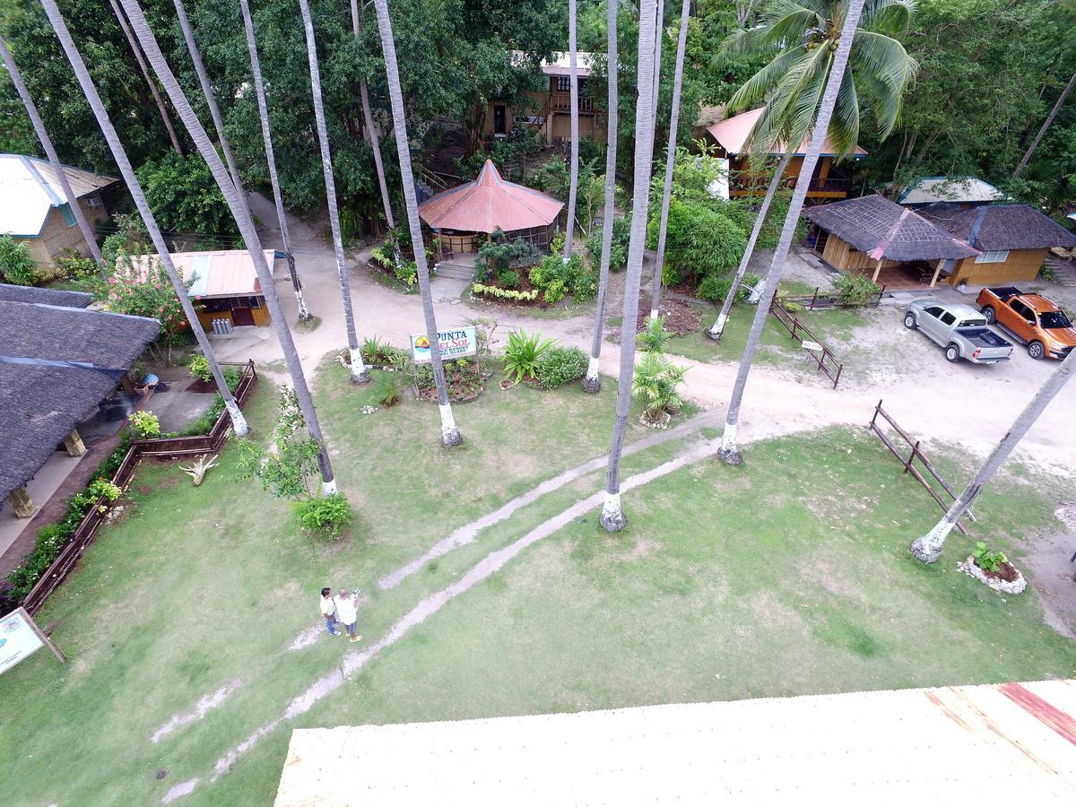 Punta Del Sol Araceli Beach Resort Samal Exterior photo